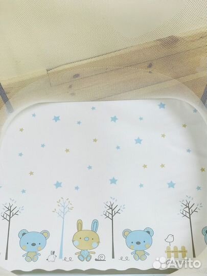 Манеж детский 900*900 