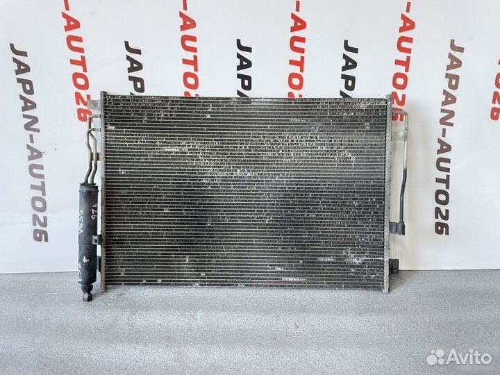 Радиатор кондиционера Nissan Elgrand E52 3.5 L