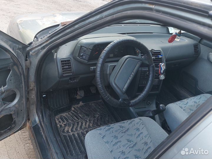 Ваз 2112 по запчастям
