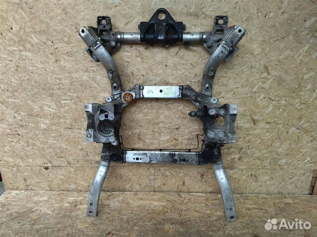 Подрамник передний Range Rover 4 L405