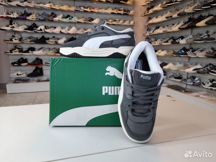 Кроссовки puma 180