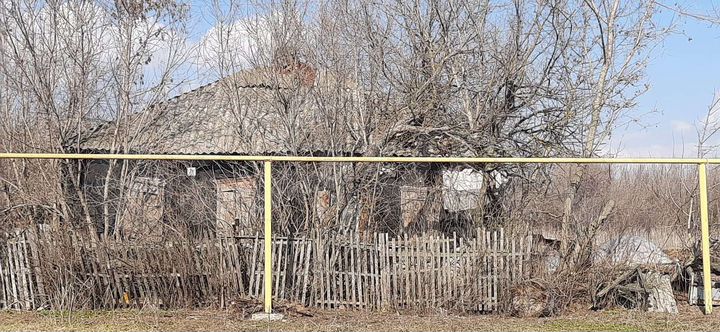 Дом 28,2 м² на участке 33 сот.