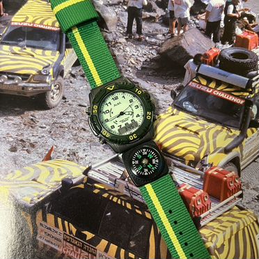 Светящиеся Seiko винтаж