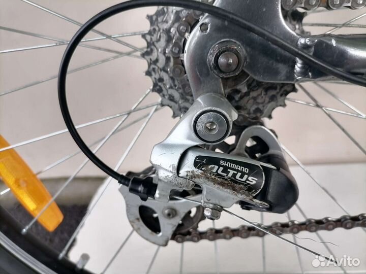 Велосипед бу