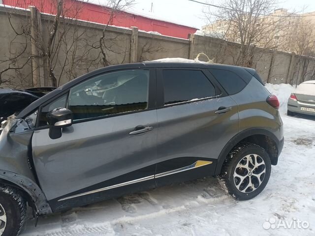 1 Запчасти на Renault Kaptur 2020