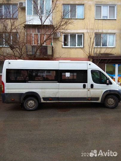 Peugeot Boxer микроавтобус, 2013