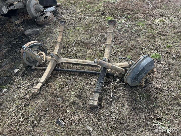 Запчасти на газ 53