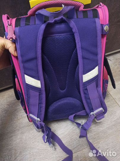 Школьный рюкзак