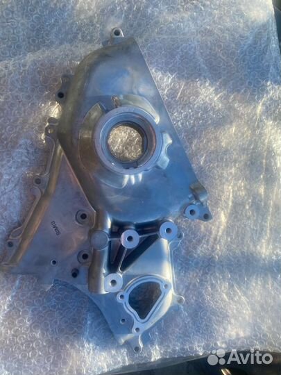 Масляный насос Nissan Navara d40