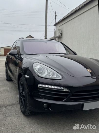 Porsche Cayenne S 4.8 AT, 2010, 205 000 км