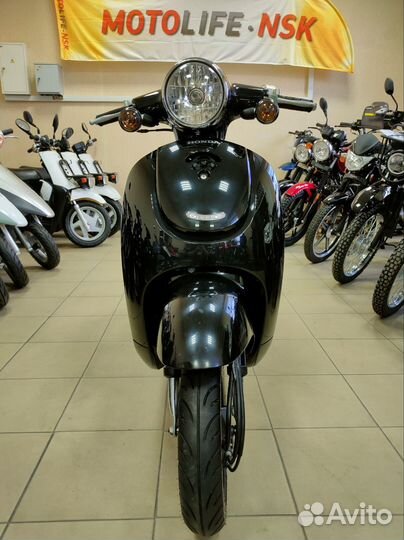 Скутер Honda Giorno AF70 из Японии