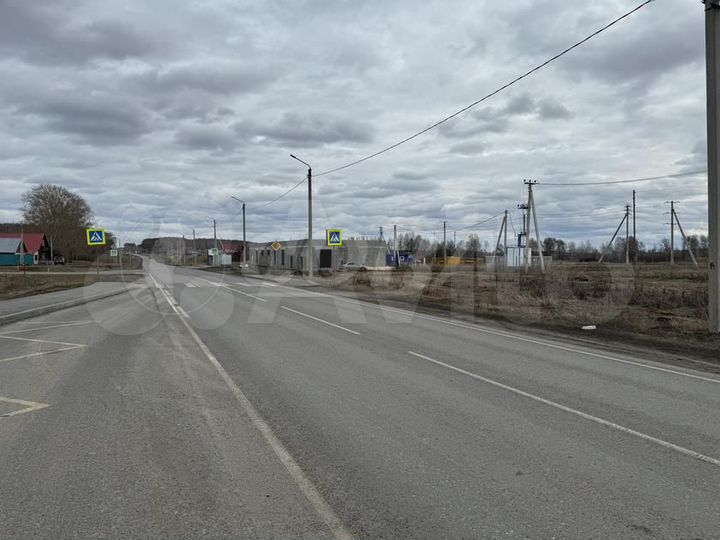 Участок 8,7 сот. (ИЖС)