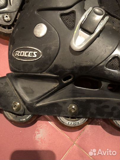 Ролики Roces 42 размер