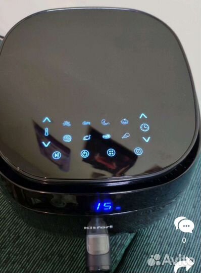 Аэрогриль китфор 2202