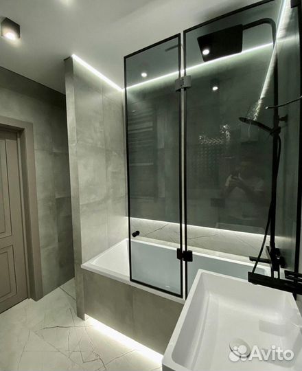 Ремонт квартир под ключ