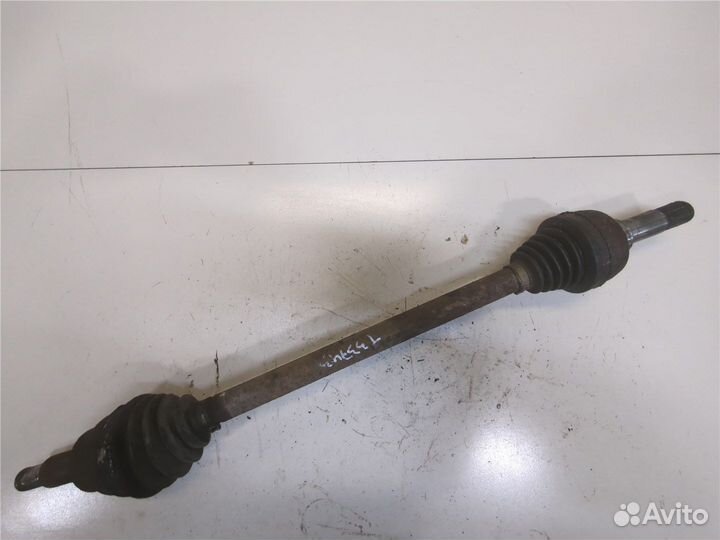 Полуось Jaguar XF 2007–2012, 2008