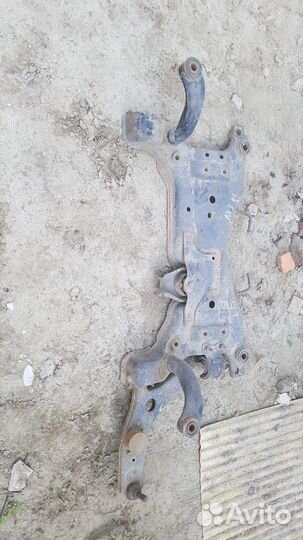 Подвеска (мост) передний Mazda 3BL