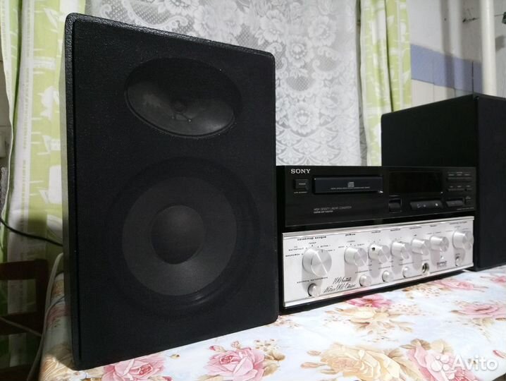 Акустика RFT Kompaktbox B9251