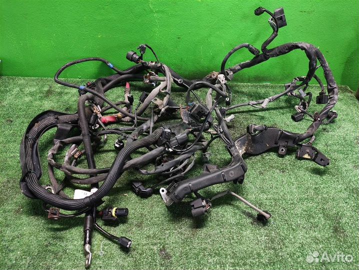 Жгут проводки двигателя Mercedes Benz ML W164 2007