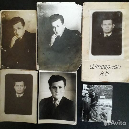 Фото старые № 2