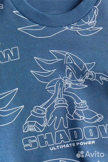 Свитшот детский H&M 92