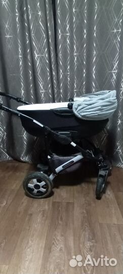Детская коляска 2 в 1