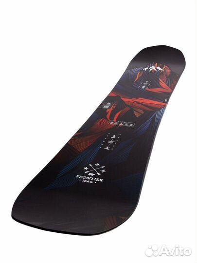 Горные лыжи fischer