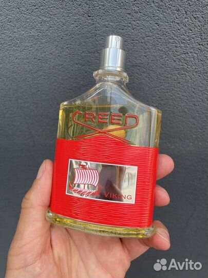 Creed Viking Tester 100 ml Оригинал