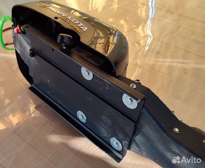 Якорная лебедка Minn kota