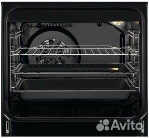 Электроплита стеклокерамика новая, AEG