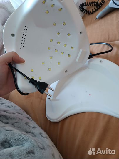 Лампа для маникюра