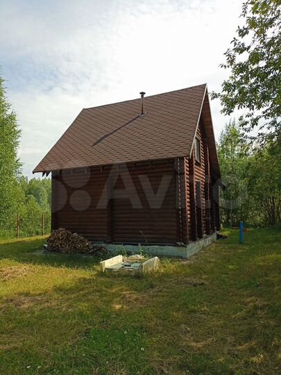 Дача 90 м² на участке 8 сот.