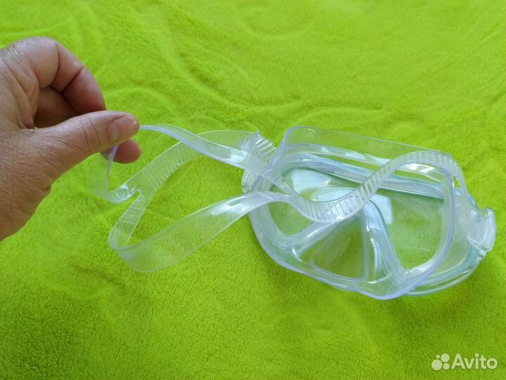 Маска для плавания, детская