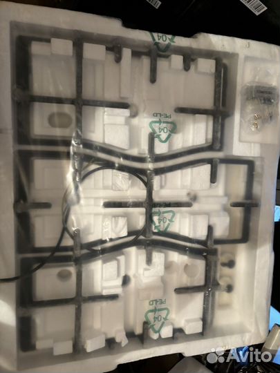 Газовая варочная панель Gorenje GW6D42CLI