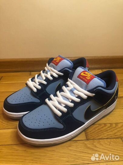 Nike SB Dunk low Why So Sad