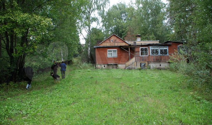 Пионерский лагерь 13074 м² З/У 21 Га