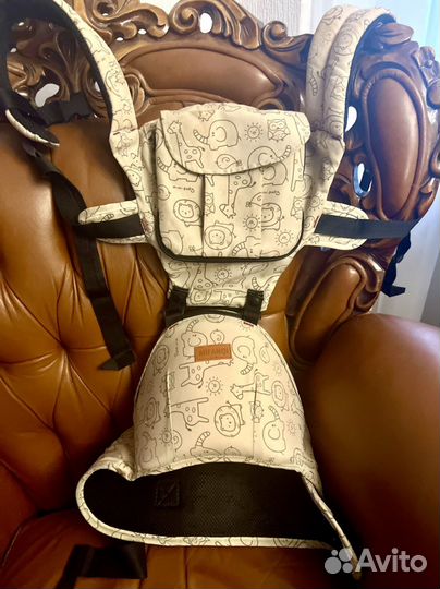 Кенгуру хипсит переноска для ребенка