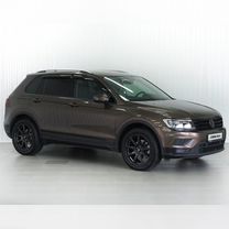 Volkswagen Tiguan 1.4 AMT, 2017, 115 605 км, с пробегом, цена 2 470 000 руб.