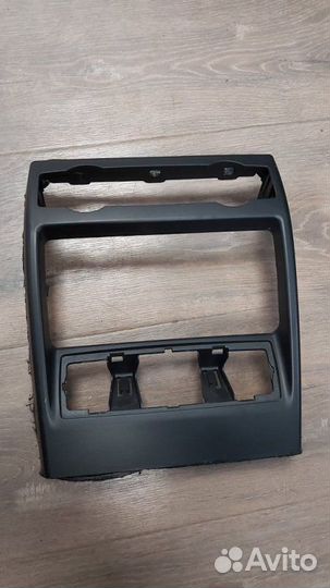 Накладка консоли Bmw X6M E71 S63B44A 2009