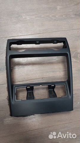 Накладка консоли Bmw X6M E71 S63B44A 2009