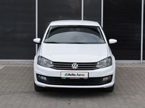Volkswagen Polo 1.6 AT, 2019, 86 944 �км, с пробегом, цена 1 435 000 руб.
