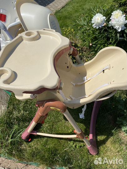 Стул для кормления б/у