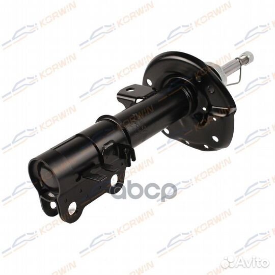 Амортизатор aveo 11- fr.left (гарантия 1