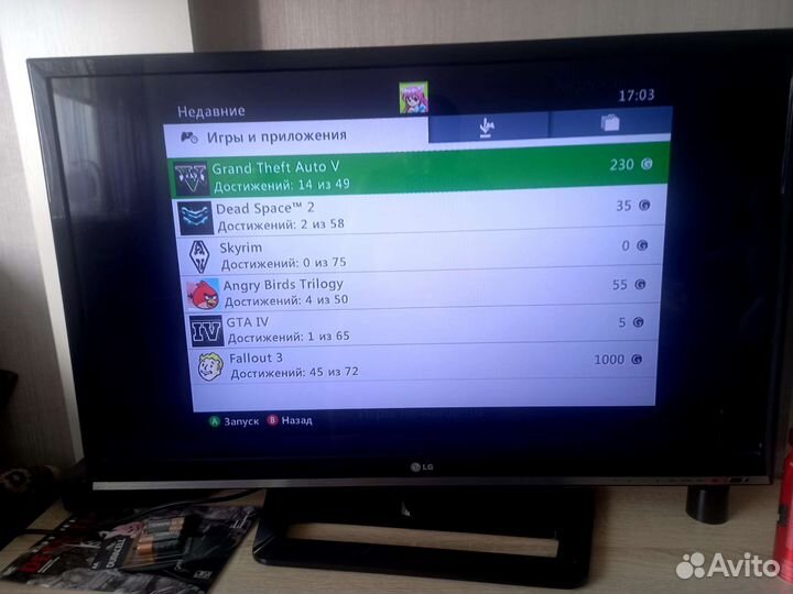 Xbox 360 slim Freeboot прошитый