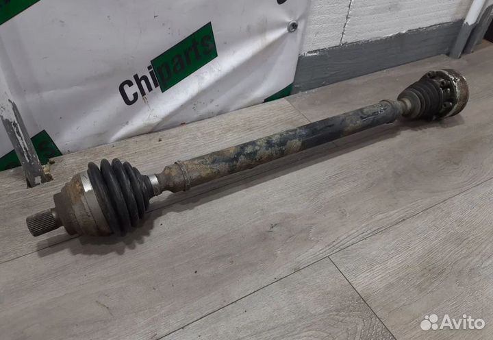 Правый привод в сборе для 1.4 Volkswagen jetta 6