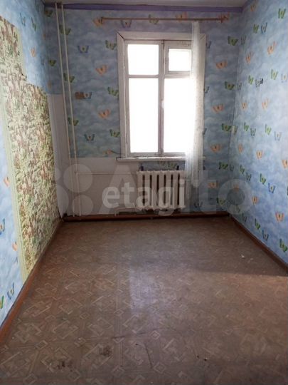 2-к. квартира, 44 м², 1/2 эт.