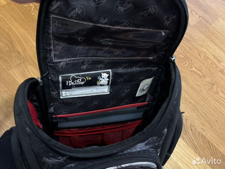 Рюкзак для мальчика Delune