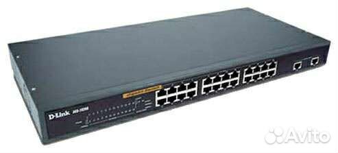 D-link DES-1026G