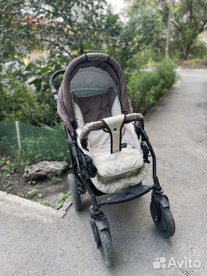 Коляска 3в1