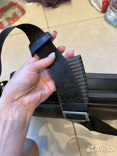 Сумка мужская дорожная бу